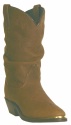 Slouch Style Boots