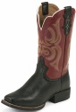Stockman Style Boots