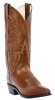 Dan Post DP2111J for $209.99 Men's Milwaukee Collection Western Boot with Antique Tan Mignon Leather Foot and a Narrow Round Toe