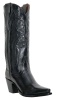 Dan Post DP3200 for $229.99 Ladies Maria Collection Western Boot with Black Mignon Leather Foot and a Square Snip Toe
