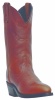 Laredo 28-1807 for $119.99 Men's Tucson Collection Trucker Boot with Earth Brown Cowhide Leather Foot and a Medium Round Toe