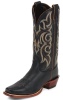 Nocona MD2703 Men's Legacy Western Boot with Black Legacy Calf Foot and a Punchy Square Toe