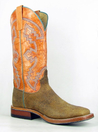 bison bean boots