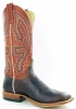 Anderson Beans S1105 for $329.99 Mens Premium Collection  Boot with Mike Tyson Bison Foot and a Double Stitch Square Toe