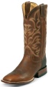 Square Toe Western Boots