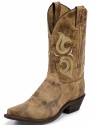 Western Style Boots