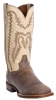Dan Post DP2831 for $199.99 Men's Tulsa Collection Stockman Boot with Copper Goatskin Leather Foot and a Double Stitch Broad Square Toe