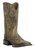 Dan Post DP2873 for $199.99 Ladies Falcon Collection Stockman Boot with Tan El Paso Leather Foot and a Double Stitch Broad Square Toe