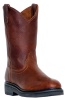 Dan Post DP69622 for $109.99 Men's Rigger Collection Work Boot with Briar Oiled Oiled Work Leather Foot and a Broad Round Toe