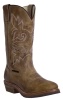 Dan Post DP69662 for $189.99 Men's Alamagordo Collection Work Boot with Natural Waterproof Leather Foot and a Round Toe