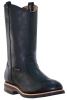 Dan Post DP69680 for $159.99 Men's Albuquerque Collection Work Boot with Black Waterproof Leather Foot and a Round Toe
