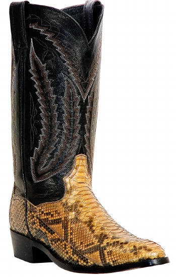 dan post omaha python boots