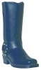 Dingo DI07370 for $119.99 Ladies Molly Collection Urban Boot with Black Waxy Cowhide Leather Foot and a Snoot toe