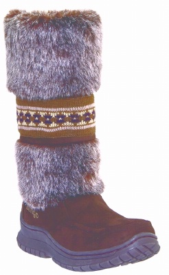 Dingo DI6023 for $69.99 Ladies Britney Collection Fashion Boot with Chocolate Micro Suede Leather Foot and a Casual Round Toe