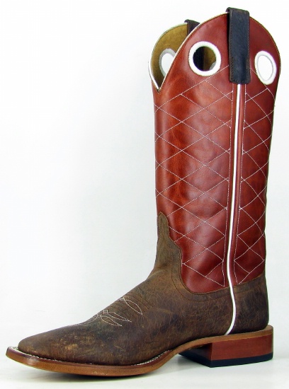 horsepower square toe boots