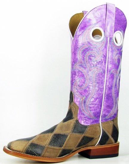 anderson bean buckaroo boots