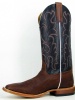Anderson Beans HP1069 for $179.99 Mens Horsepower Collection Western Boot with Cognac Mohawk Foot and a Double Stitch Square Toe
