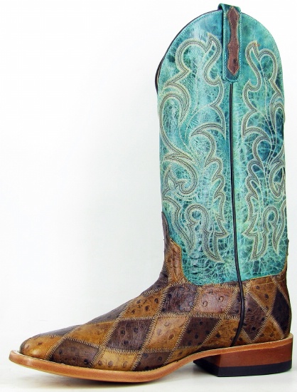 anderson bean buckaroo boots