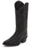 Justin 1420 Men's Classic Western Boot with Black Chester Cowhide Foot and a Narrow Square Toe