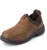 Justin 181 Men's Casual Shoe Boot with Brandy Bomber Cowhide Foot and a Shoe Toe