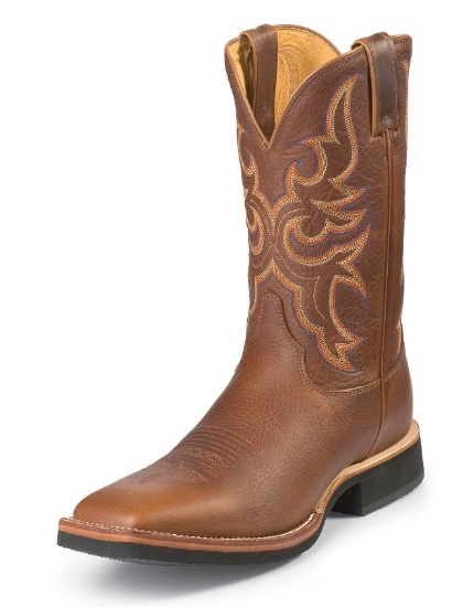 crepe sole western boots