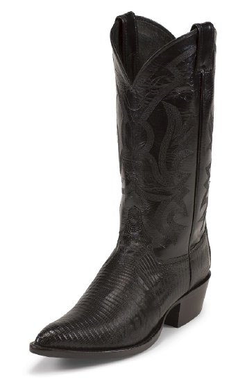 Justin 8105 Men's Exotic Western Boot 