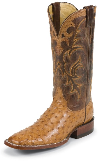 Justin 8513 Men's AQHA Lifestyle Remuda 