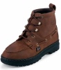 Justin 931 Men's Casual Shoe Boot with Aged Bark Cowhide Foot and a Shoe Toe