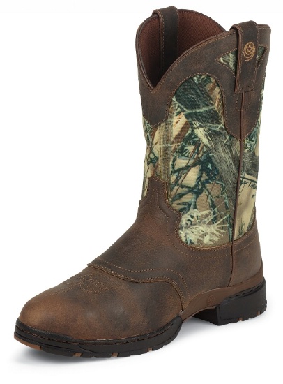 justin george strait boots mens