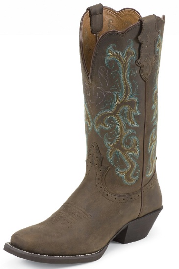 justin boots style l2552