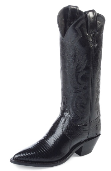 womens black western boots