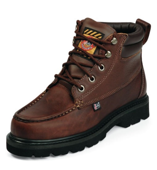 justin casual boots