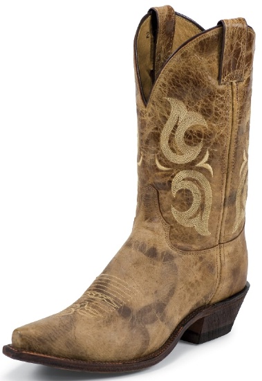 men's pointed toe cowboy boots