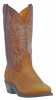Laredo 4242 for $119.99 Men's Paris Collection Western Boot with Tan Distressed Cowhide Leather Foot and a Round Toe