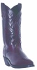 Laredo 4246 for $99.99 Men's Paris Collection Western Boot with Black Cherry Cowhide Leather Foot and a Medium Round Toe