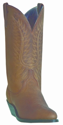 Laredo 51099 for $119.99 Ladies Abby Collection Western Boot with Golden Condor Cowhide Leather Foot and a Medium Round Toe