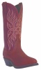 Laredo 5752 for $99.99 Ladies Kelli Collection Western Boot with Copper Kettle Cowhide Leather Foot and a Medium Round Toe