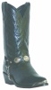 Laredo 6770 for $109.99 Men's Tallahasse Collection Western Boot with Black Cowhide Leather Foot and a Narrow Round Toe