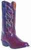 Laredo 68053 for $119.99 Men's Swampy Collection Western Boot with Dark Brown Crocodile Print Leather Foot and a Medium Round Toe