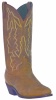 Laredo 68375 for $119.99 Men's Orlando Collection Western Boot with Golden Condor Cowhide Leather Foot and a Medium Round Toe