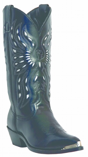 Cowboy boots on sale with lace detail