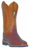 Laredo 7871 for $129.99 Men's Bridle Collection Stockman Boot with Dark Brown Oiled Leather Foot and a Broad Square Toe