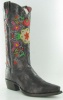 Macie Bean M8015 for $179.99 Ladies Embroidered Collection Western Boot with Oil Slick Foot and a Snip Toe