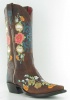 Macie Bean M8031 for $179.99 Ladies Embroidered Collection Western Boot with Sweet Sixteen Foot and a Snip Toe
