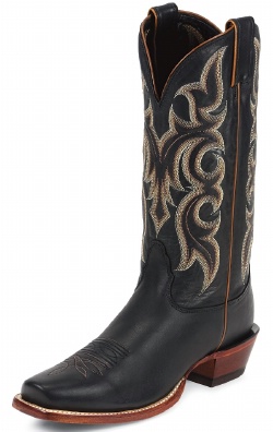 Nocona MD2703 Men's Legacy Western Boot with Black Legacy Calf Foot and a Punchy Square Toe