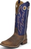 Nocona MD4054 Men's Legacy Fine Line Rancher Boot with Coyote Ponteggio Foot and a Wide Square Toe