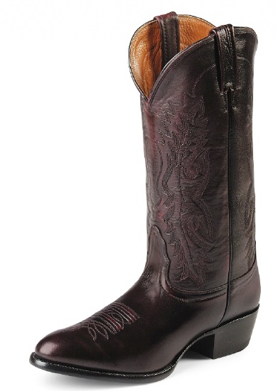 Nocona NB2006 Men's Imperial Calf Western Boot with Black Cherry ...