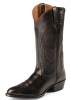 Nocona NB2008 Men's Imperial Calf Western Boot with Walnut Brush Off Imperial Calf Foot and a Medium Round Toe