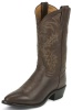 Tony Lama 7901 Men's Americana Collection Western Boot with Kango Stallion Leather Foot and a Medium Round Toe