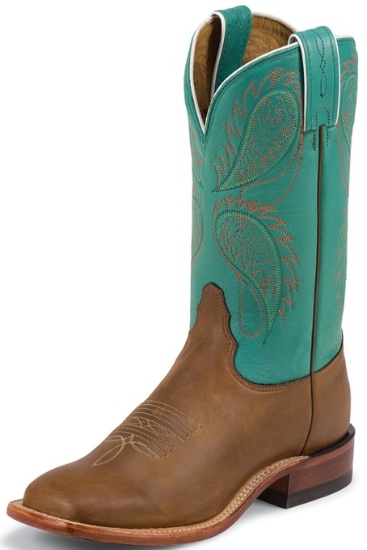 Tony lama sales turquoise boots